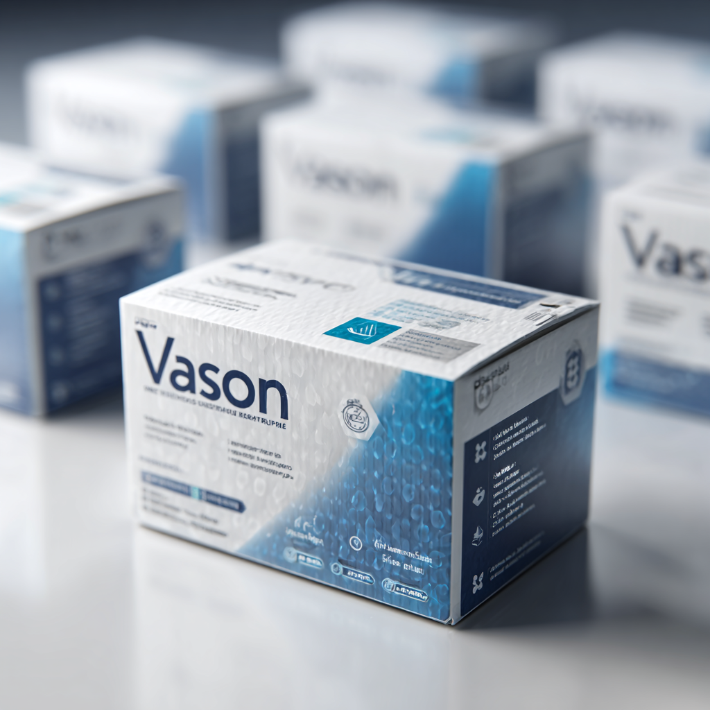 Vason - balenie na 30 dní